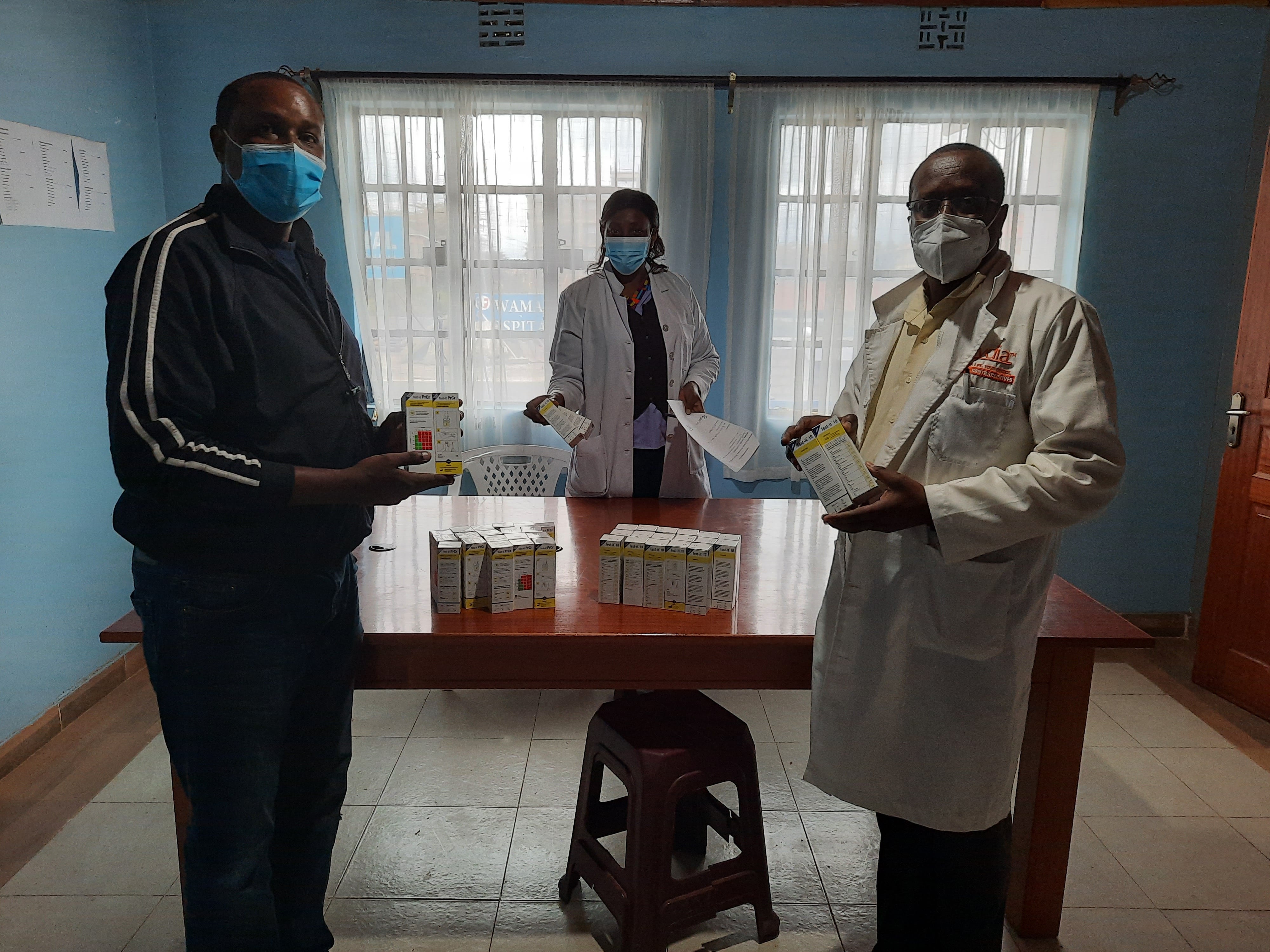 999992. Wama Nursing Home